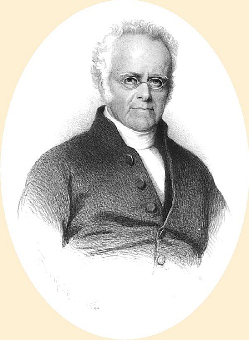 Henry Williams 1792 - 1867,
